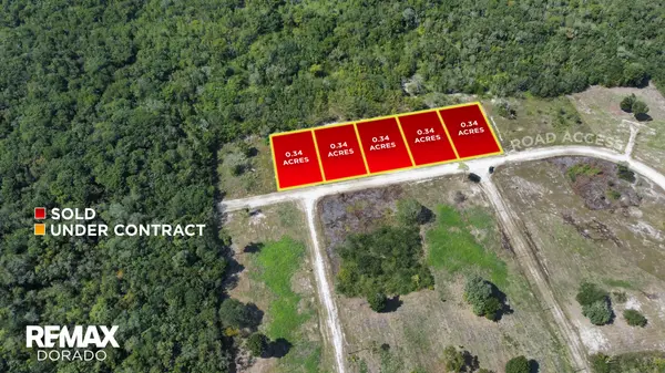 Prime Entry Coastal Land – Corozal JUST 5 LOTS