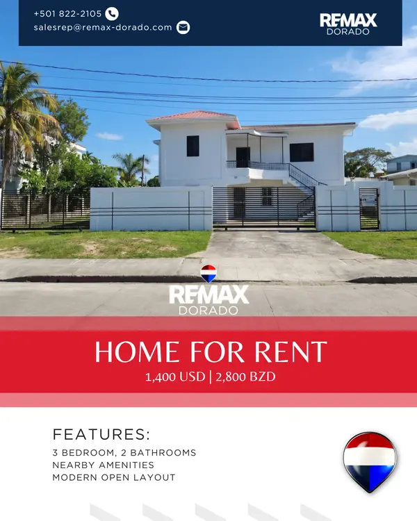 Prime Rental Opportunity - Brand New 3-Bed Home Near SJC College, 