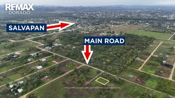 J&W Area - Affordable Lot in the Heart of Belmopan, 