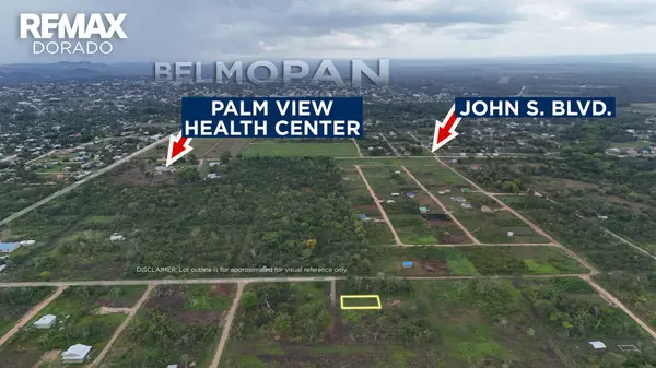 J&W Area - Affordable Lot in the Heart of Belmopan