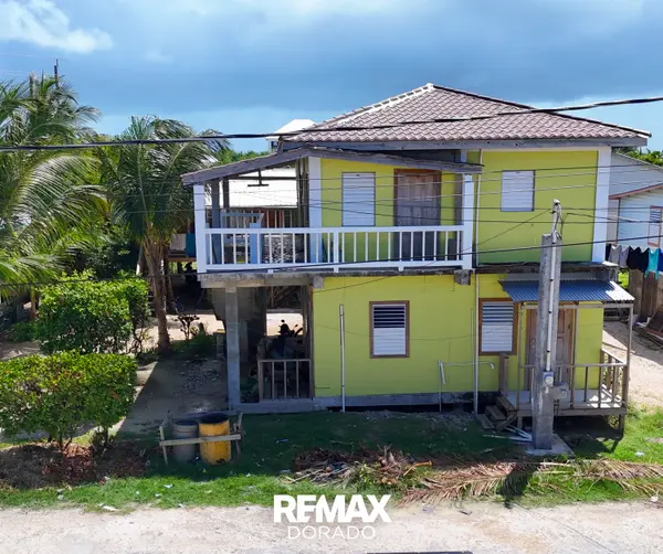 Income Generating Home #6, San Pedro Town,