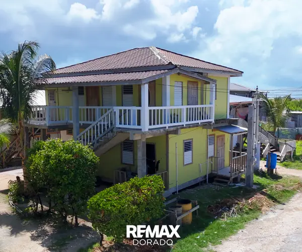 Income Generating Home #6, San Pedro Town, 