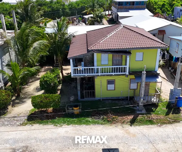 Income Generating Home #6, San Pedro Town,