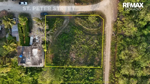 Updated Market Value, Double Lot - St. Peter Street, Martin.