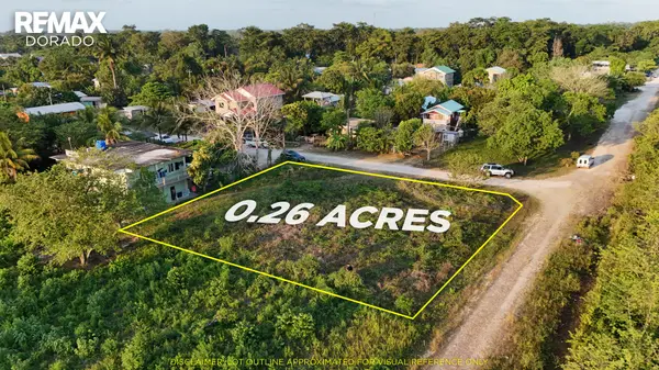Updated Market Value, Double Lot - St. Peter Street, Martin.