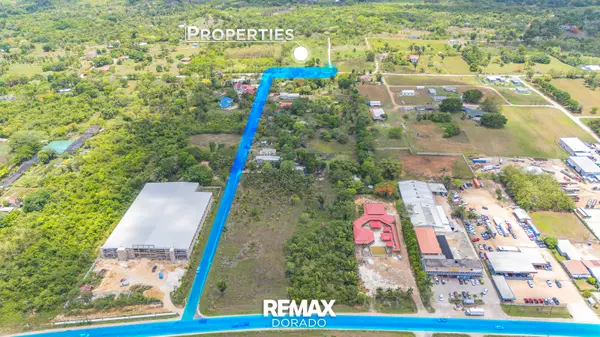 1.2 Acres. West Belmopan. Two Lots - One Location.