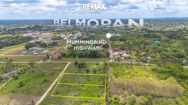 1.2 Acres. West Belmopan. Two Lots - One Location.,