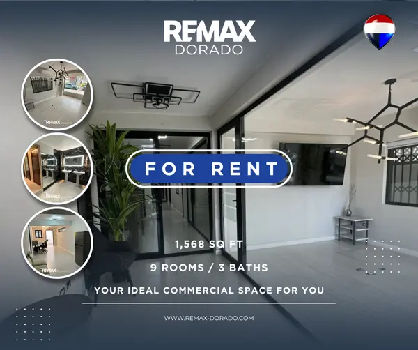 COMMERICAL SPACE FOR RENT - Hyde's Lane, Belize City,