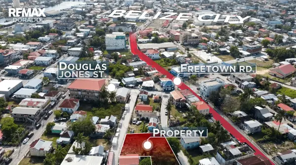 RARE DOUBLE LOT IN THE HEART OF BELIZE CITY — WON'T LAST!,