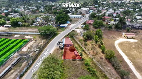 Prime Commercial Space. High Traffic. Belmopan. 📍💼