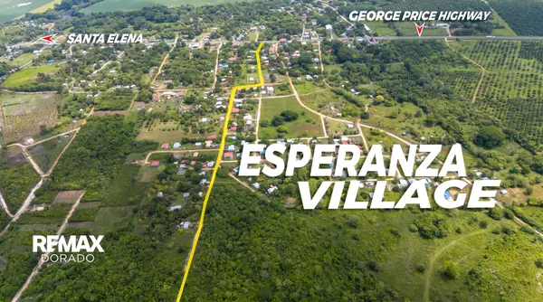15.9 ACRES ESPERANZA VILLAGE - Cayo District