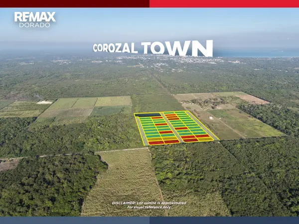 XAIBE GARDEN COROZAL - Own Land in Belize for Less Than a Used Car,