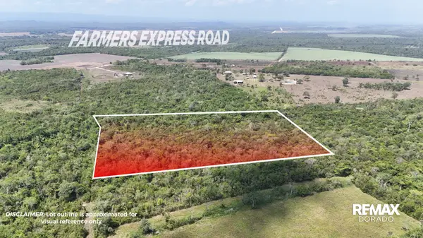10 ACRES in Valley of Peace - Farmers Express, Cayo District,