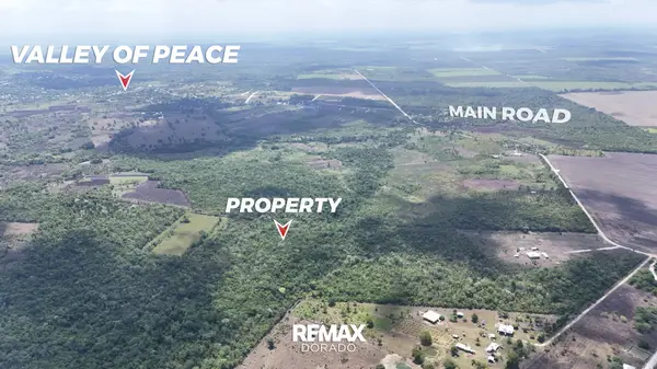 10 ACRES in Valley of Peace - Farmers Express, Cayo District,