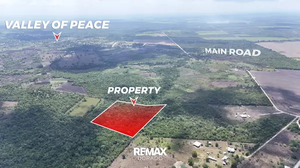 10 ACRES in Valley of Peace - Farmers Express, Cayo District,