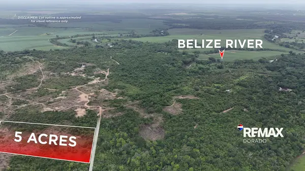 πΏ 5.29 Acres, Road Frontage - Camalote, πΏ