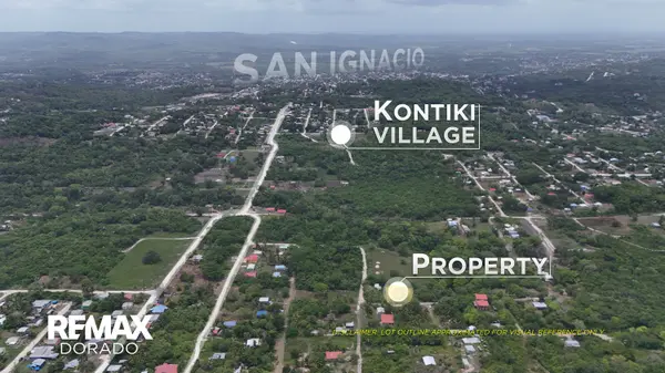 Own Land in Cayo for $25K — Perfect First Purchase, Utilities Already In, 