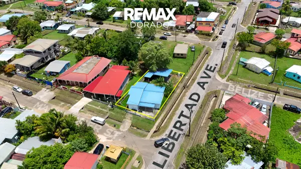 Belmopan Home with Built-In Rental & Business Income