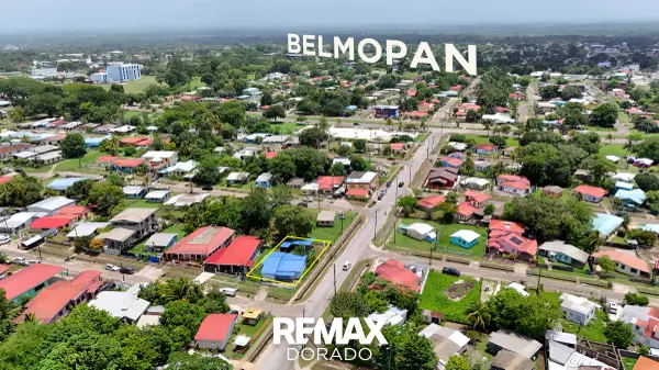 Belmopan Home with Built-In Rental & Business Income