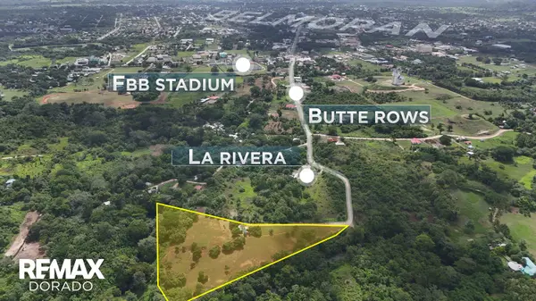 RIVERFRONT INVESTMENT OPPORTUNITY — 5.08 Acres on Roaring Creek, Belmopan,