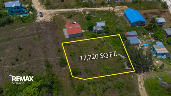 Residential Oversize Lot in Lord's Bank, Old Well Road - Ladyville.,