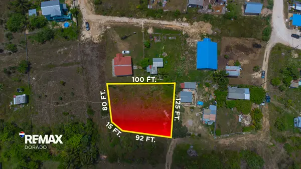 Residential Oversize Lot in Lord's Bank, Old Well Road - Ladyville.,