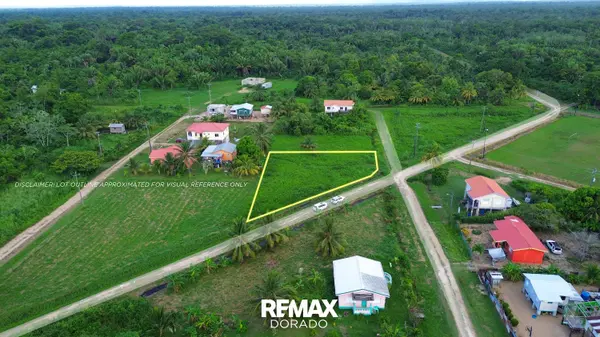 0.38 Acres in Sarawee — Close to Dangriga, Closer To The Coast,