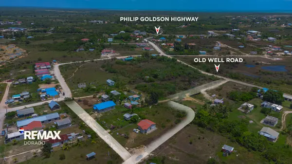 Residential Oversize Lot in Lord's Bank, Old Well Road - Ladyville.,