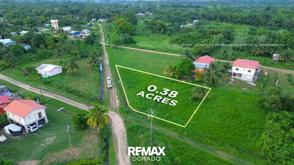 0.38 Acres in Sarawee — Close to Dangriga, Closer To The Coast,