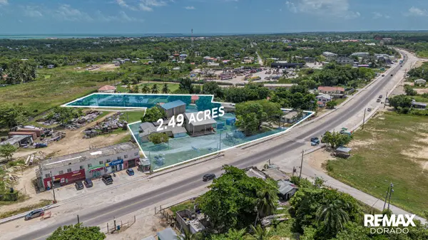 2.49-Acre Commercial/Mixed-Use Property — Philip Goldson Highway, 