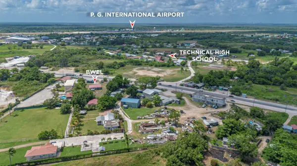 2.49-Acre Commercial/Mixed-Use Property — Philip Goldson Highway