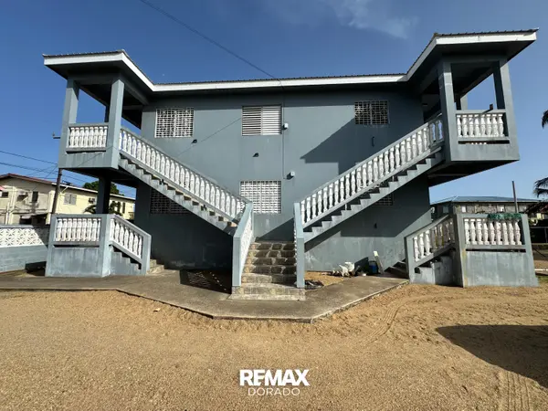 Income-Generating Duplex Steps from the Caribbean Sea — 6/Bed/4Baths Opportunity