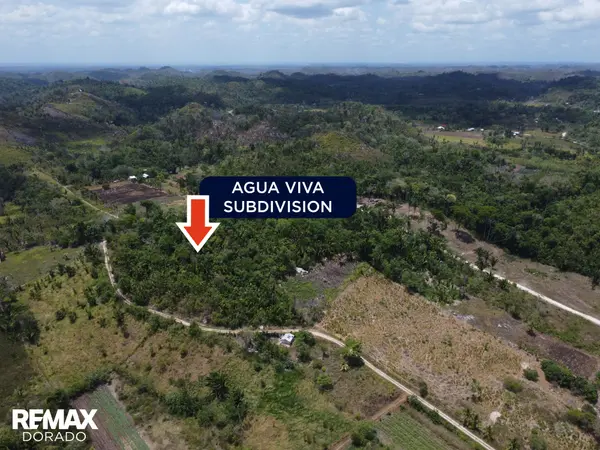 Agua Viva Subdivision, Hummingbird Highway,