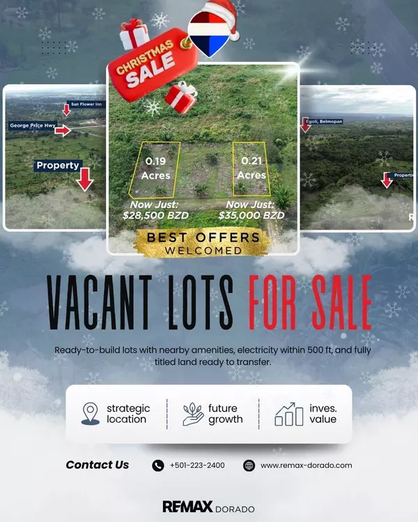 Properties For Sale Near Belmopan