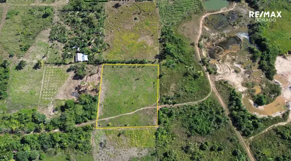 .98 Acres Harmonyville, 20 Minutes To Belmopan,