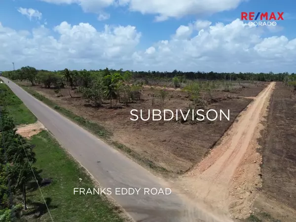 Frank's Eddy Subdivision Phase 2