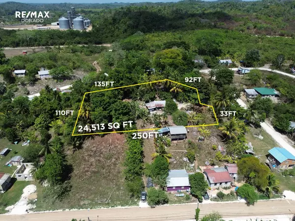 Ontario Village, District,Half Acre Property on a Hill