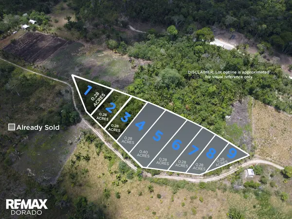 Agua Viva Subdivision, Hummingbird Highway,