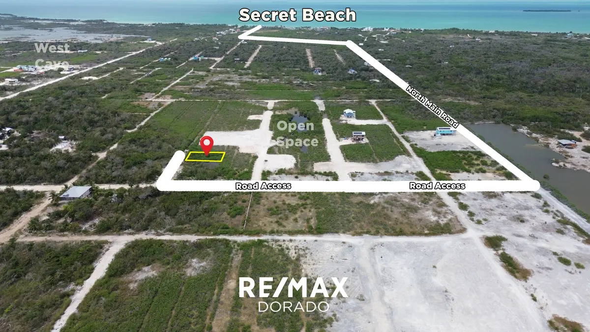 Grand Belizean Estates, Ambergris Caye,