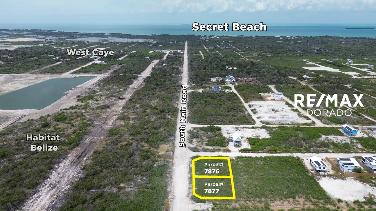 Grand Belizean Estates, Ambergris Caye,