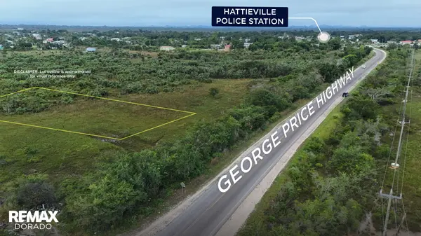 Hattieville, Belize C.a., 