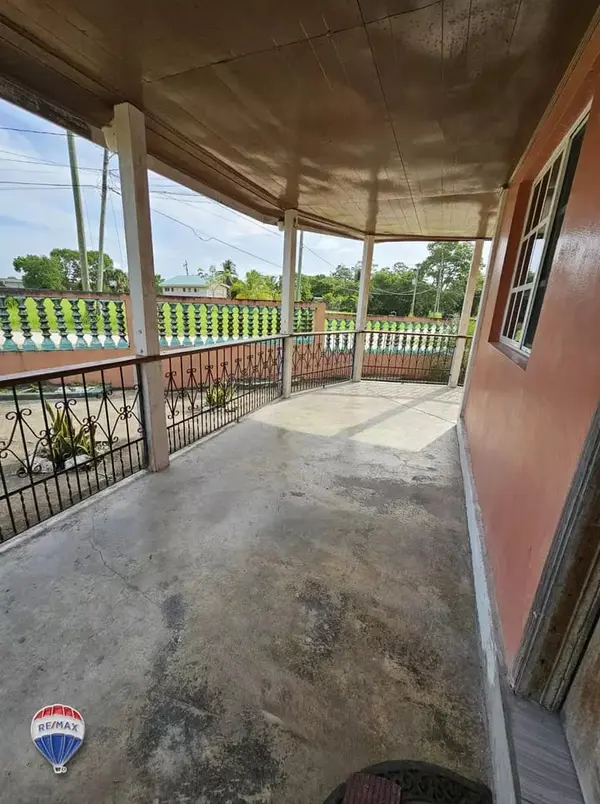 Yo Creek Village, Orange Walk District, C.A.