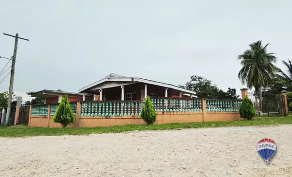 Yo Creek Village, Orange Walk District, C.A.