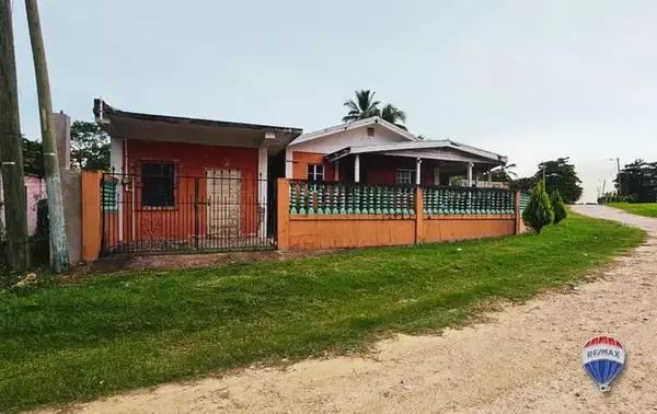 Yo Creek Village, Orange Walk District, C.A.