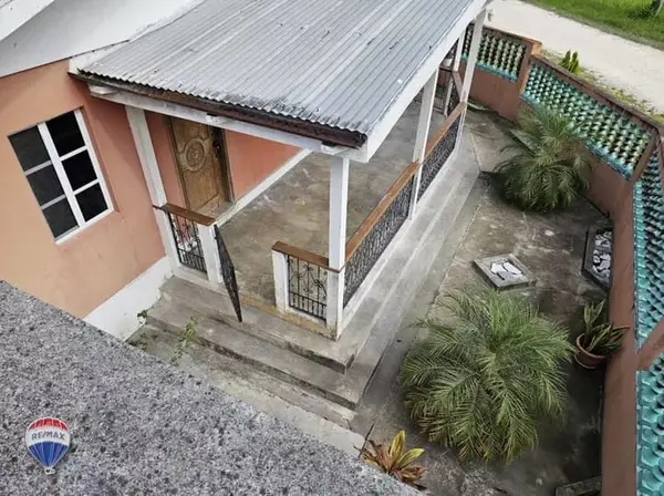Yo Creek Village, Orange Walk District, C.A.