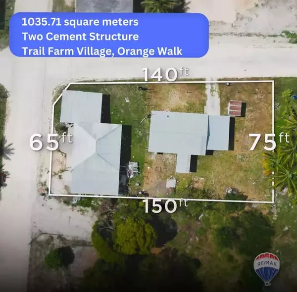 Orange Walk, C.A.,Trial Farm Village