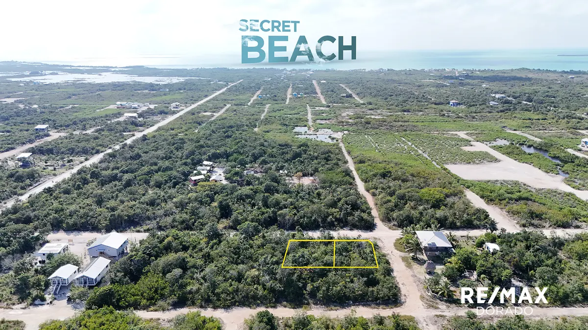 Side by side properties at secret beach Properties