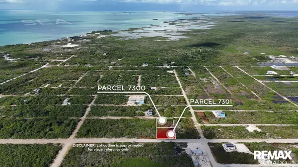 Commercial and residential main road secrete beach property