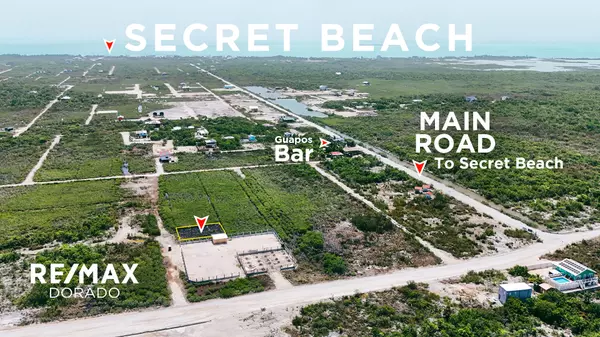 New Secret Beach Investment Opportunity