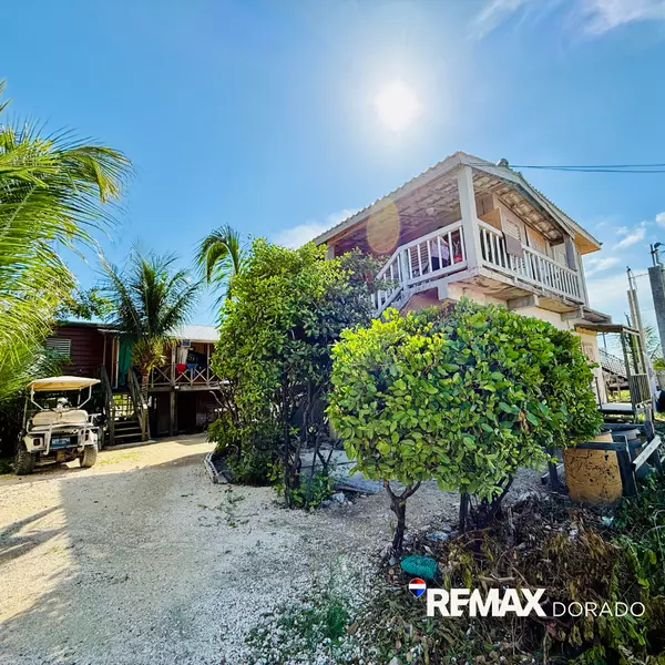 Income Generating Home #6, San Pedro Town,